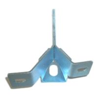 Stoßstangenhalter vorne links