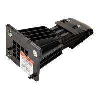 Stoßstangenhalter vorne rechts