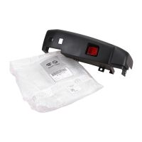 Stoßstangenecke hinten rechts grau Original