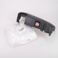 Stoßstangenecke hinten rechts schwarz Original