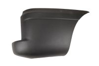 Stoßstangenecke hinten rechts schwarz