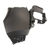 Stoßstangenecke hinten links