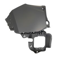 Stoßstangenecke hinten links