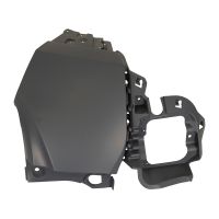 Stoßstangenecke hinten rechts