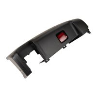 Stoßstangenecke hinten rechts schwarz mit 270