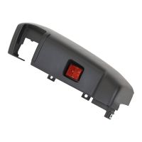 Stoßstangenecke rechts hinten