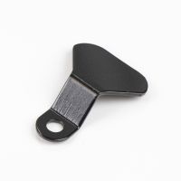 Schmutzfänger rechts hinten Heavy 16 Zoll