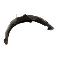 Radkastenabdeckung links