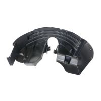 Radkastenabdeckung hinten links