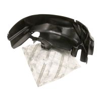 Radkastenabdeckung hinten links