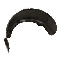 Radkastenabdeckung hinten links