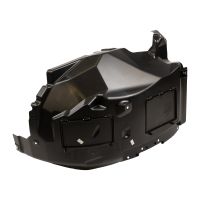 Radkastenabdeckung vorne rechts vorderer Teil