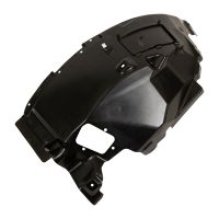 Radkastenabdeckung vorne rechts vorderer Teil