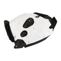 Radkastenabdeckung vorderseite rechts hinterer Teil