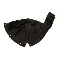 Radkastenabdeckung vorderseite links hinterer Teil