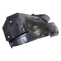 Radkastenabdeckung seitlich rechts