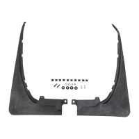 Schmutzfänger vorne