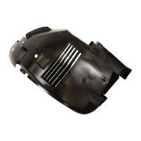 Radkastenabdeckung seitlich rechts