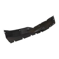 Radkastenabdeckung vorne hinterer Teil rechts