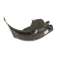 Radkastenabdeckung rechts hinten