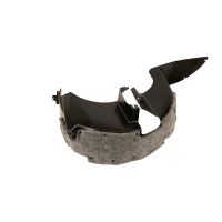 Radkastenabdeckung hinten links