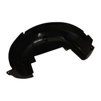 Radkastenabdeckung hinten rechts