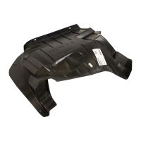 Radhausschale vorne links