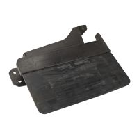 Schmutzfänger vorne links