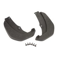 Schmutzfänger hinten