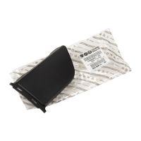 Stoßstangenabdeckung hinten mitte