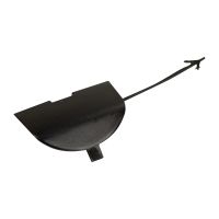 Stoßstangenabdeckung vorn Abschlepphaken