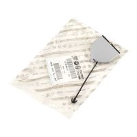 Stoßstangenabdeckung hinten Abschlepphaken