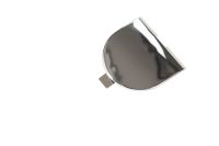 Stoßstangenabdeckung hinten Abschlepphaken