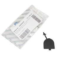 Stoßstangenabdeckung hinten Abschlepphak