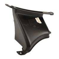 Leitblech für die vordere Stoßstange rechts