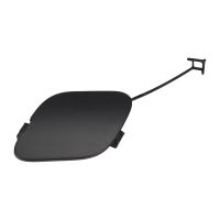 Abdeckkappe für die hintere Stoßstange