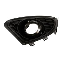 Verkleidung rechts an der vorderen Stoßstange