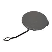 Abdeckkappe rechts an der vorne Stoßstange