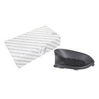 Abdeckkappe rechts seitlich Nebelscheinwerfer vordere Stoßstange