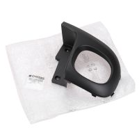 Abdeckkappe links an der hinteren Stoßstange