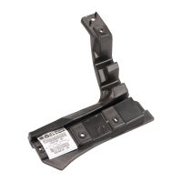 Halter rechts oben an der hinteren Stoßstange