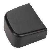 Abdeckung für die hintere Stoßstange links