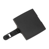 Stoßstangenabdeckung vorn Abschlepphaken