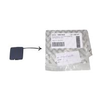 Abdeckkappe für die hintere Stoßstange