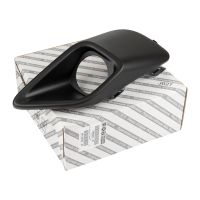 Abdeckung Verkleidung links an der vorderen Stoßstange