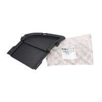 Leitblech für die vordere Stoßstange