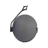 Abdeckkappe für die vordere Stoßstange