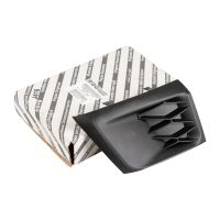 Abdeckung links an der vorderen Stoßstange