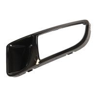 Abdeckkappe an der vorderen Stoßstange links