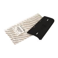 Abdeckkappe für die vordere Stoßstange links